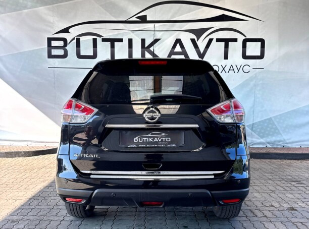 X-Trail III (T32)