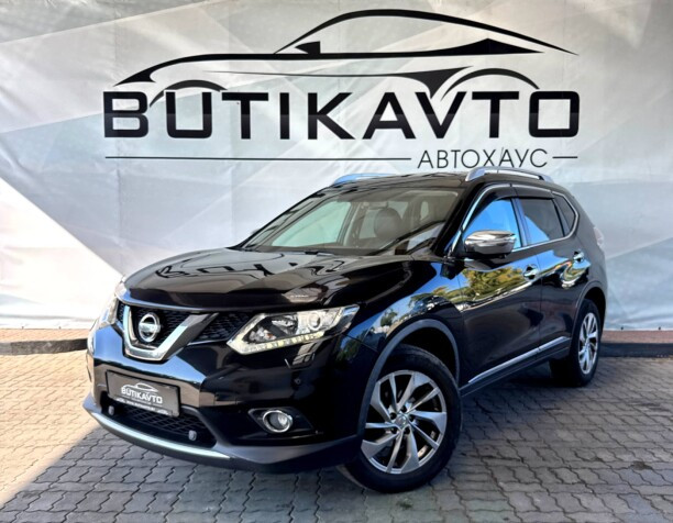  X-Trail III (T32)