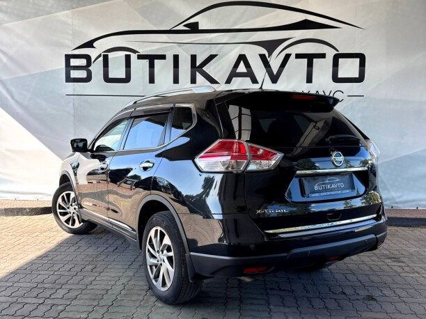  X-Trail III (T32)