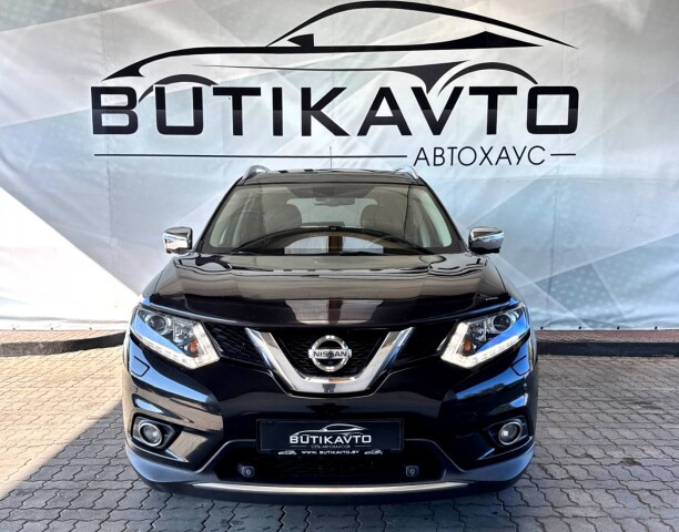  X-Trail III (T32)