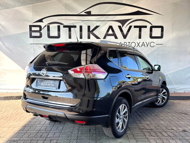  X-Trail III (T32)
