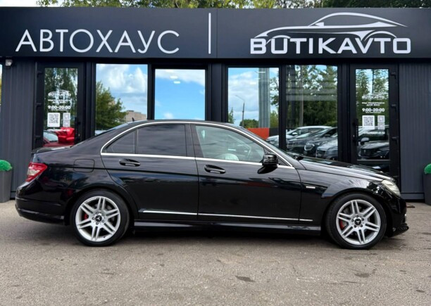  C-Класс W204, S204
