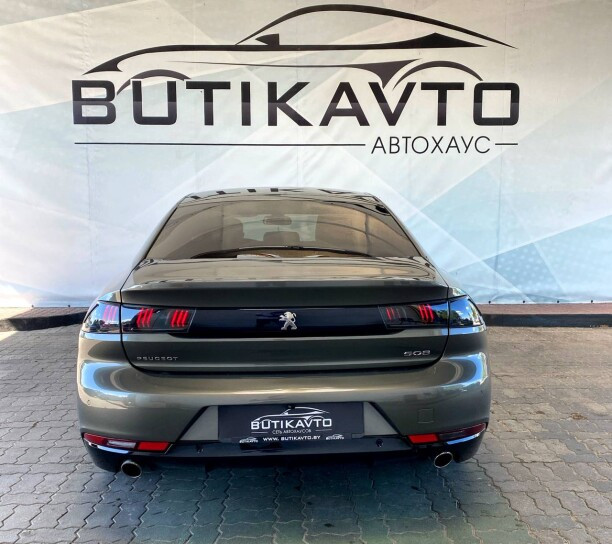Продажа Peugeot 508 II, 2019 г. в Лиде Лида - изображение 5