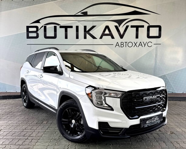 Внедорожник GMC Terrain II Рестайлинг (2022)