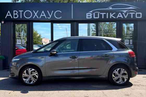 Продажа Citroen C4 Picasso II, 2013 г. в Лиде Лида