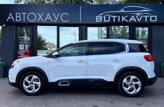 Продажа Citroen C5 Aircross I, 2022 г. в Лиде Лида