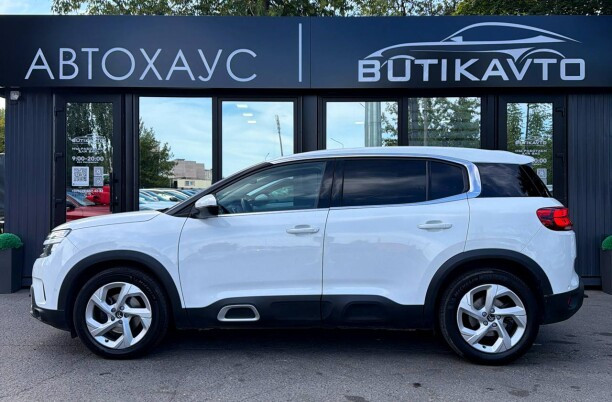 Продажа Citroen C5 Aircross I, 2022 г. в Лиде Лида - изображение 1