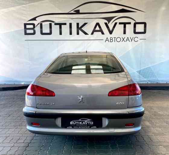 Продажа Peugeot 607 I, 2001 г. в Лиде Лида