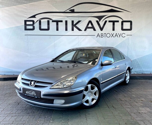 Продажа Peugeot 607 I, 2001 г. в Лиде Лида - изображение 3