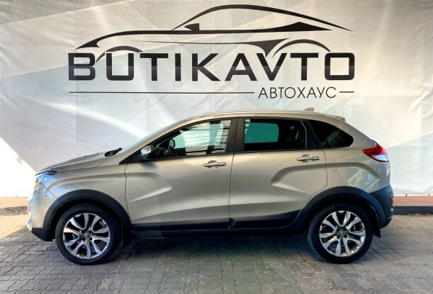 Продажа Lada (ВАЗ) XRAY Cross, 2019 г. в Лиде Лида - изображение 4