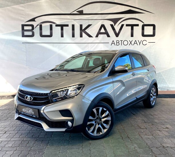 Продажа Lada (ВАЗ) XRAY Cross, 2019 г. в Лиде Лида - изображение 3