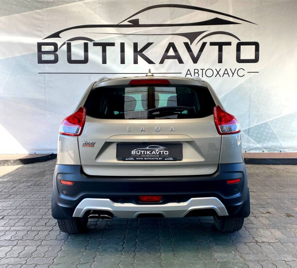 Продажа Lada (ВАЗ) XRAY Cross, 2019 г. в Лиде Лида - изображение 6