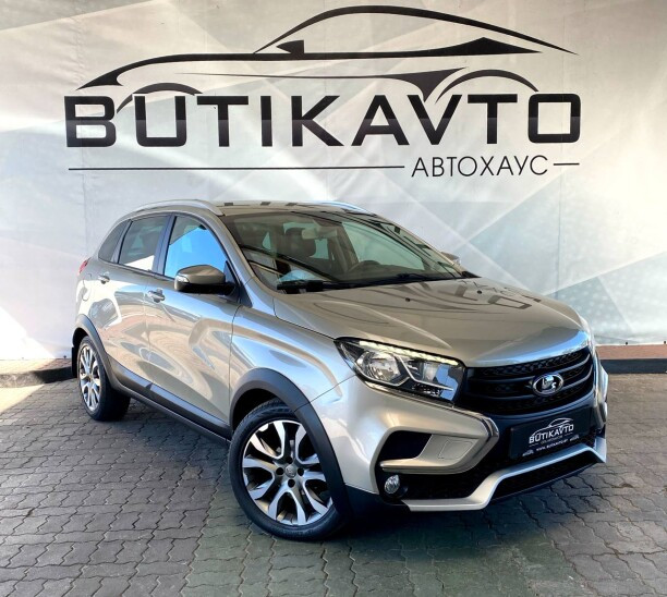 Продажа Lada (ВАЗ) XRAY Cross, 2019 г. в Лиде Лида - изображение 1