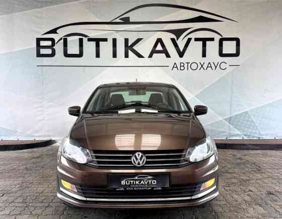 Продажа Volkswagen Polo Sedan I · Рестайлинг, 2016 г. в Лиде Лида