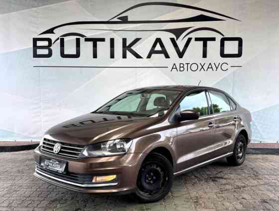 Продажа Volkswagen Polo Sedan I · Рестайлинг, 2016 г. в Лиде Лида