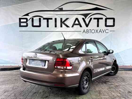 Продажа Volkswagen Polo Sedan I · Рестайлинг, 2016 г. в Лиде Лида