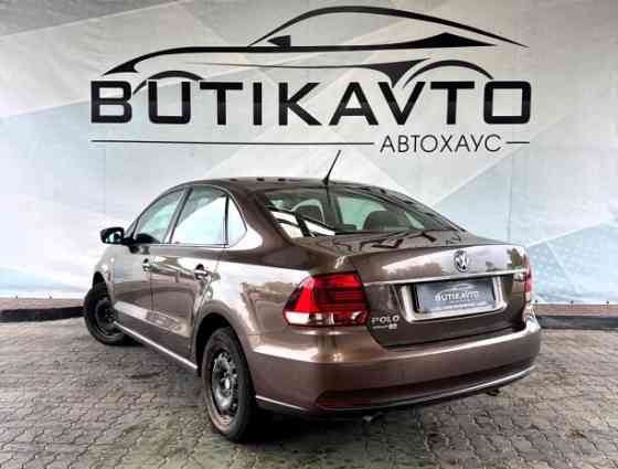 Продажа Volkswagen Polo Sedan I · Рестайлинг, 2016 г. в Лиде Лида