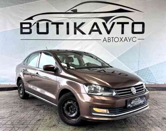 Продажа Volkswagen Polo Sedan I · Рестайлинг, 2016 г. в Лиде Лида