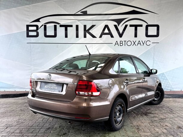 Продажа Volkswagen Polo Sedan I · Рестайлинг, 2016 г. в Лиде Лида - изображение 6