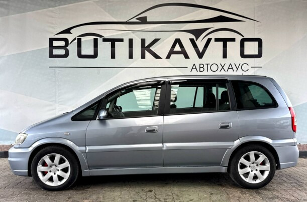 Продажа Opel Zafira A · Рестайлинг, 2003 г. в Лиде Лида - изображение 4