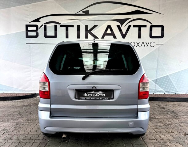 Продажа Opel Zafira A · Рестайлинг, 2003 г. в Лиде Лида - изображение 6