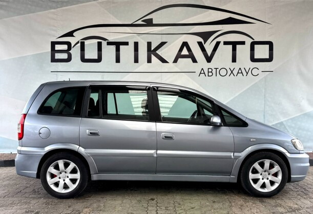 Продажа Opel Zafira A · Рестайлинг, 2003 г. в Лиде Лида - изображение 8