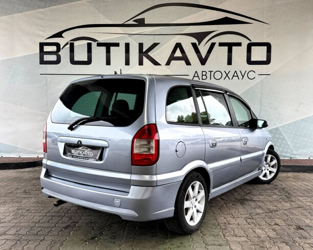 Продажа Opel Zafira A · Рестайлинг, 2003 г. в Лиде Лида - изображение 7