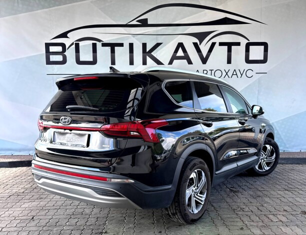 Продажа Hyundai Santa Fe TM · Рестайлинг, 2022 г. в Лиде Лида - изображение 6