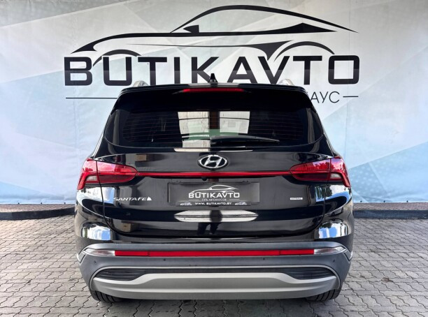 Продажа Hyundai Santa Fe TM · Рестайлинг, 2022 г. в Лиде Лида - изображение 5