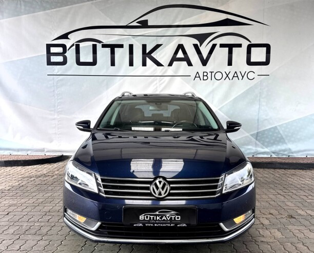 Продажа Volkswagen Passat B7, 2014 г. в Лиде Лида - изображение 2