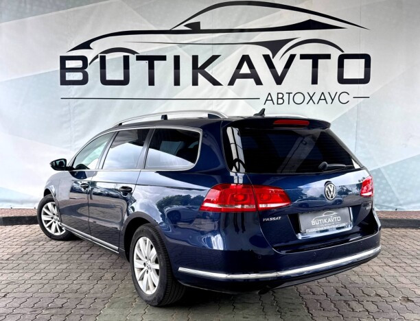Продажа Volkswagen Passat B7, 2014 г. в Лиде Лида - изображение 4