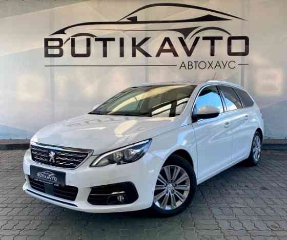 Продажа Peugeot 308 T9 · Рестайлинг, 2020 г. в Лиде Лида