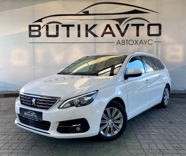 Продажа Peugeot 308 T9 · Рестайлинг, 2020 г. в Лиде Лида - изображение 3