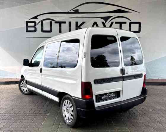 Продажа Citroen Berlingo I · Рестайлинг, 2006 г. в Лиде Лида