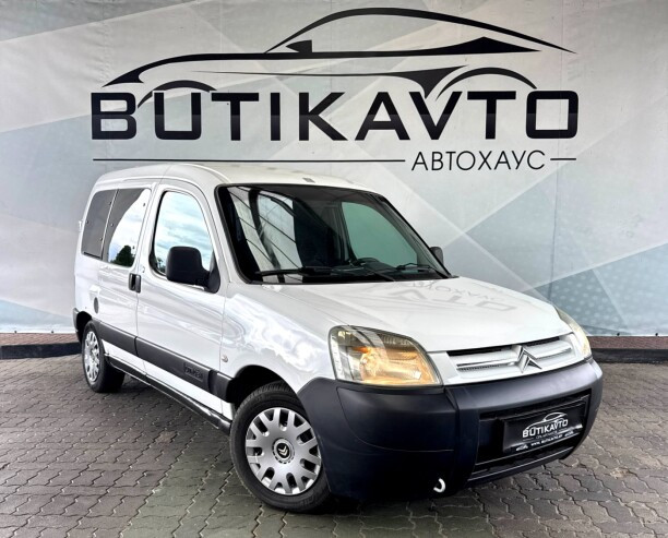 Продажа Citroen Berlingo I · Рестайлинг, 2006 г. в Лиде Лида - изображение 1
