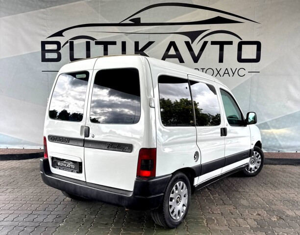 Продажа Citroen Berlingo I · Рестайлинг, 2006 г. в Лиде Лида - изображение 6