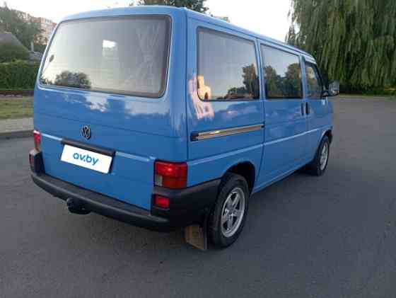 Продажа Volkswagen Transporter T4, 1999 г. в Гомеле Гомель