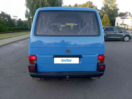 Продажа Volkswagen Transporter T4, 1999 г. в Гомеле Гомель