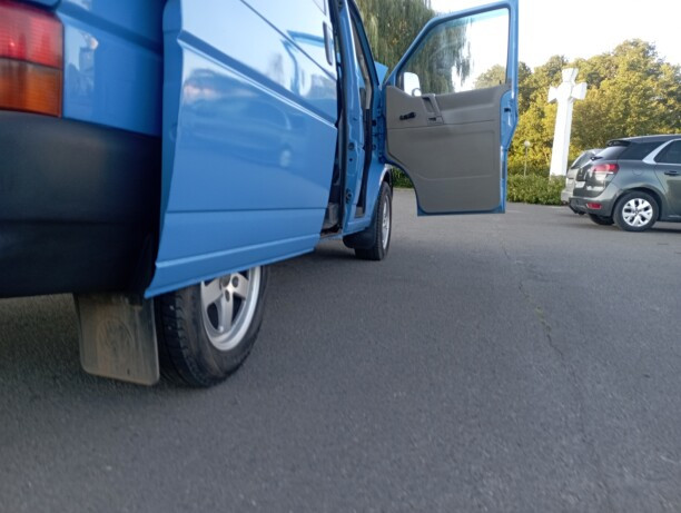 Продажа Volkswagen Transporter T4, 1999 г. в Гомеле Гомель - изображение 8