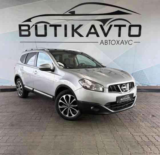 Продажа Nissan Qashqai+2 I · Рестайлинг, 2011 г. в Лиде Лида