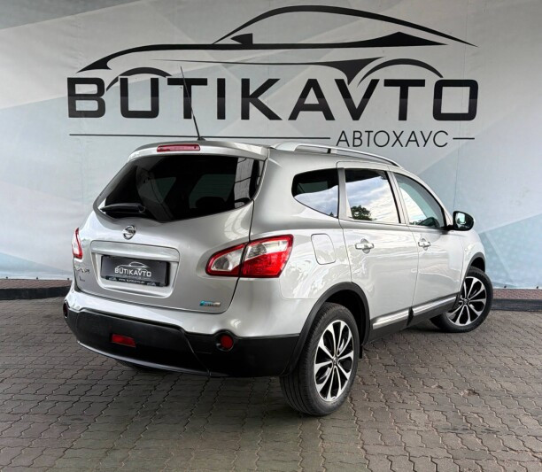  Qashqai+2 I Рестайлинг