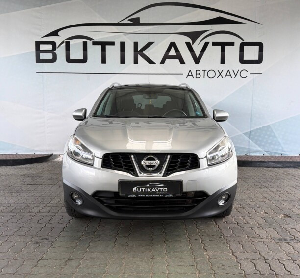  Qashqai+2 I Рестайлинг
