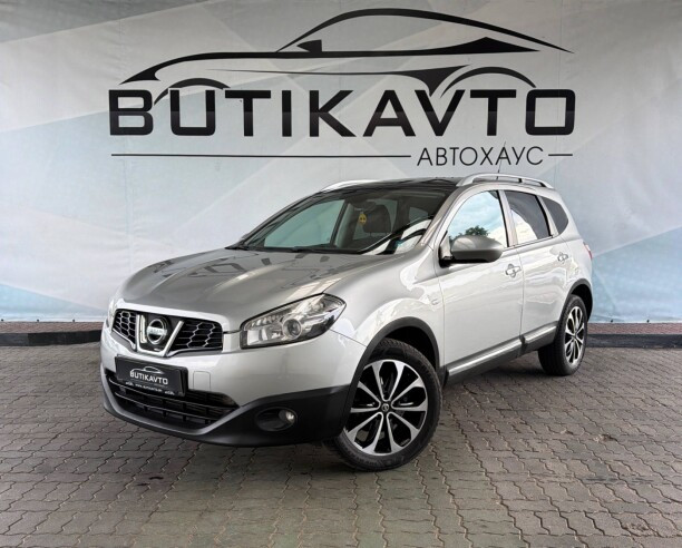  Qashqai+2 I Рестайлинг
