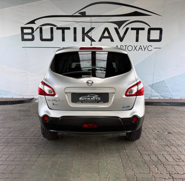  Qashqai+2 I Рестайлинг