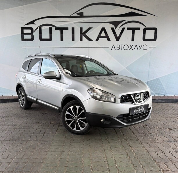  Qashqai+2 I Рестайлинг