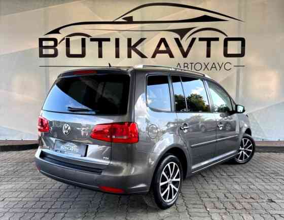 Продажа Volkswagen Touran I · 2-й рестайлинг, 2011 г. в Лиде Лида