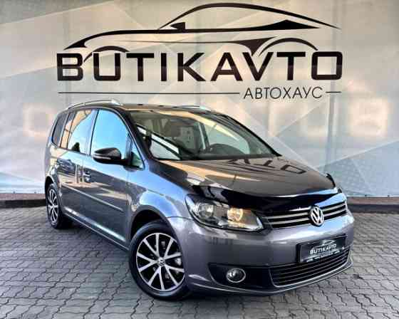 Продажа Volkswagen Touran I · 2-й рестайлинг, 2011 г. в Лиде Лида