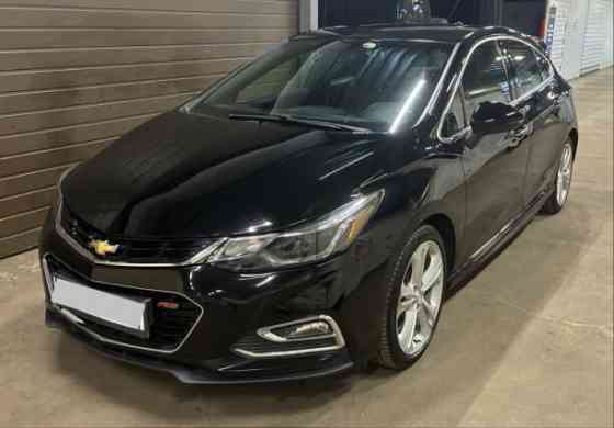 Продажа Chevrolet Cruze D2LC, 2017 г. в Минске Минск