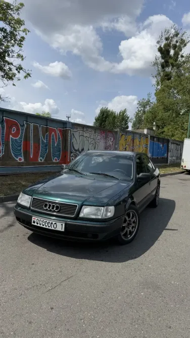 Продажа Audi 100 IV (C4), 1993г., Брест Брест - изображение 1