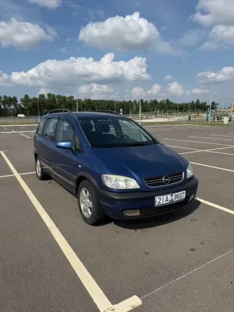 Продажа Opel Zafira A, 2002г., Минск Минск